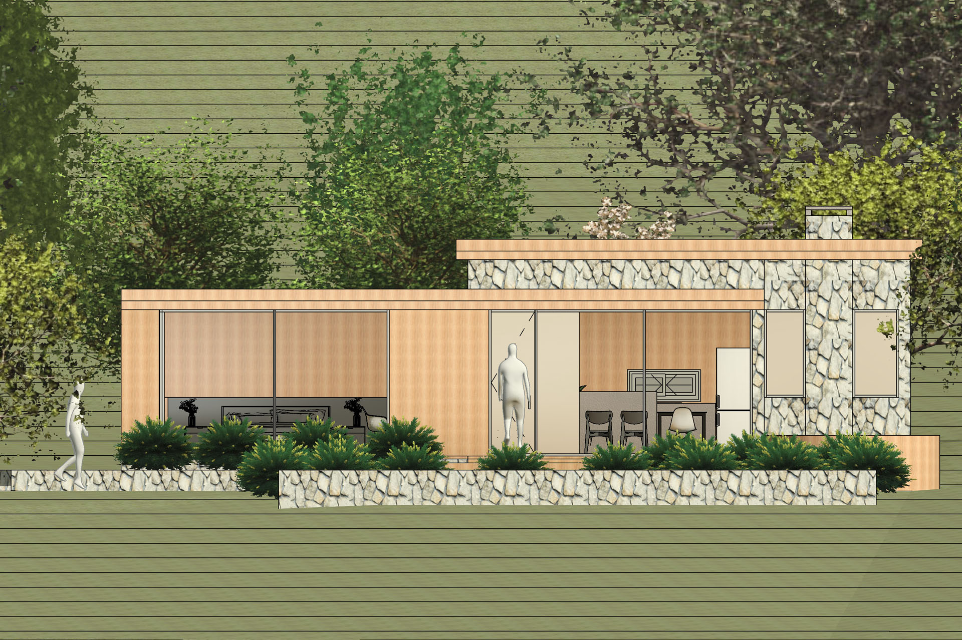 Baños de Agua Santa - vista